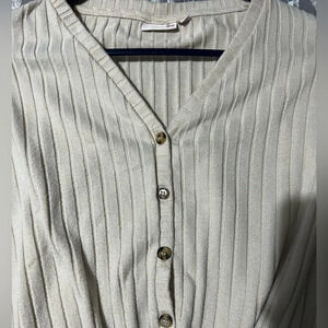 SO Small beige Sweater